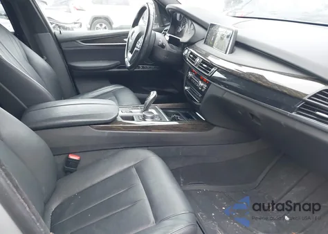 2017 BMW X5 xDrive35I from USA, damaged, VIN 5UXKR0C54H0U52128